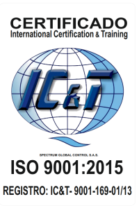 certificado